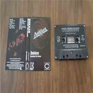 Dokken - Breaking' The Chains download flac mp3