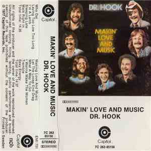 Dr. Hook - Makin' Love And Music download flac mp3