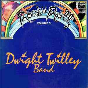 Dwight Twilley Band - Rock 'n' Roll Volume 5 download flac mp3