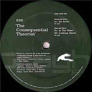 EBE - The Consequential Theorist download flac mp3