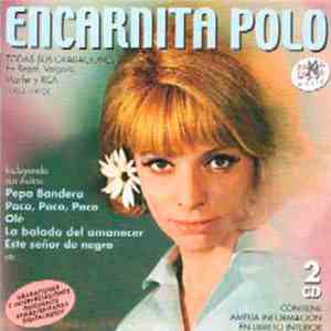 Encarnita Polo - todas sus grabaciones en regal ,vergara, marfer y Rca 1963-1975 download flac mp3