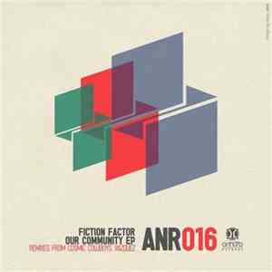 Fiction Factor - Our Community EP download flac mp3
