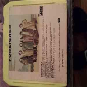 Foreigner - Foreigner download flac mp3