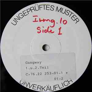 Gangway - The Twist download flac mp3