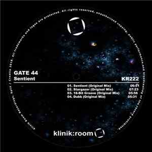 Gate 44 - Sentient download flac mp3