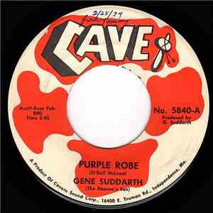 Gene Suddarth - Purple Robe / When They Ring The Golden Bells download flac mp3