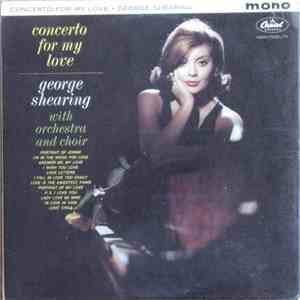 George Shearing - Concerto For My Love download flac mp3