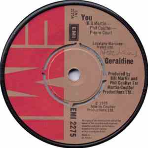 Geraldine - You download flac mp3