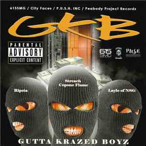 Gutta Krazed Boyz - GKB download flac mp3
