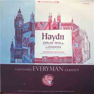 Haydn - Mogens Wöldike Conducting The Vienna State Opera Orchestra - Drum Roll - Symphony No. 103 In E Flat / London - Symphony No. 104 In D download flac mp3