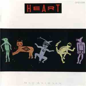 Heart - Bad Animals download flac mp3