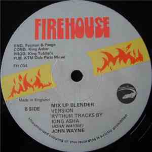 Inner Vibes  / John Wayne  - Canta / Mix Up Blender download flac mp3