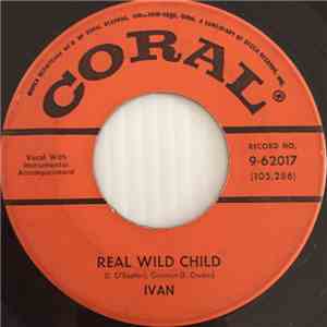 Ivan  - Real Wild Child download flac mp3