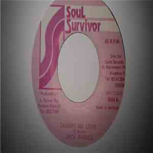 Jack Radics - Taught Me Love download flac mp3