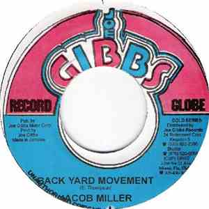 Jacob Miller, Joe Gibbs & The Professionals - Back Yard Movement download flac mp3