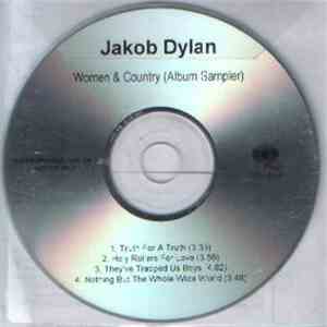 Jakob Dylan - Women & Country download flac mp3