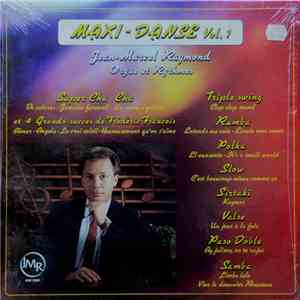 Jean-Marcel Raymond - Maxi-Danse Vol.1 download flac mp3