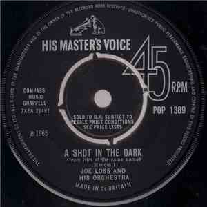Joe Loss And His Orchestra - A Shot In The Dark download flac mp3