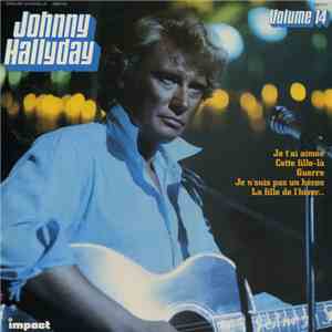 Johnny Hallyday - Volume 14 download flac mp3