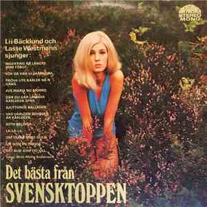 Lii Bäcklund, Lasse Westmann - Det Bästa Från Svensktoppen download flac mp3