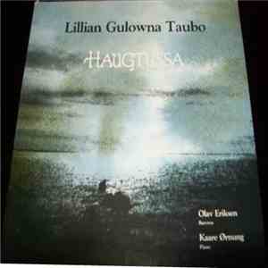 Lillian Gulowna Taubo - Haugtussa download flac mp3