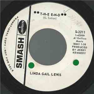 Linda Gail Lewis - T-h-e E-n-d download flac mp3