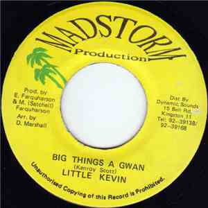 Little Kevin - Big Things A Gwan download flac mp3