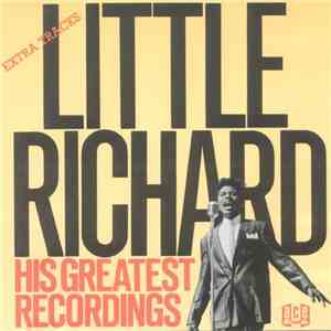 Little Richard - His Greatest Recordings download flac mp3