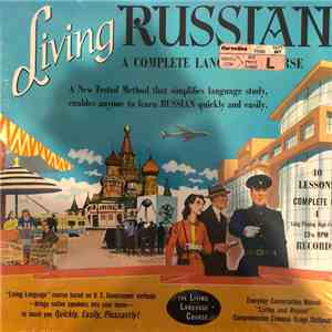Living Language Course - Living Russian A Complete Language Course download flac mp3