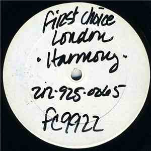 London - Harmony download flac mp3