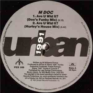 M. Doc - Are U Wid It? download flac mp3