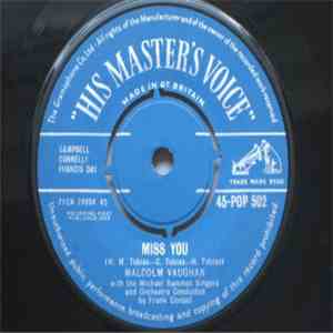 Malcolm Vaughan - Miss You download flac mp3