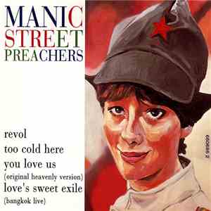 Manic Street Preachers - Revol download flac mp3