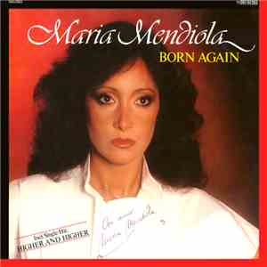 María Mendiola - Born Again download flac mp3