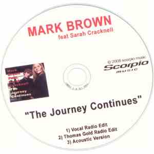 Mark Brown Feat. Sarah Cracknell - The Journey Continues download flac mp3