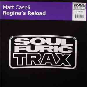 Matt Caseli - Regina's Reload download flac mp3