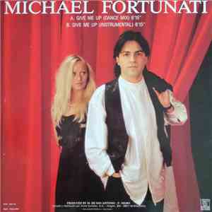 Michael Fortunati - Give Me Up download flac mp3