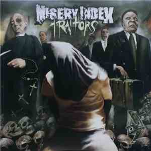 Misery Index - Traitors download flac mp3