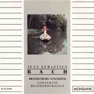 Münchner Kammer Ensemble - J. S. Bach / Concertos Brandebourgeois / Brandenburg Concertos download flac mp3
