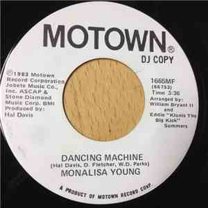 Monalisa Young - Dancing Machine download flac mp3