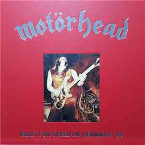 Motörhead - Built For Speed In Germany '86 download flac mp3