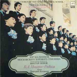 Mozart - Boys Chorus Of The Moscow Choral School , Conductor Dimitri Kitaenko - Requiem download flac mp3