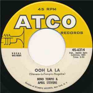 Nino Tempo & April Stevens - Ooh La La download flac mp3