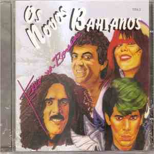 Os Novos Bahianos - Ferro Na Boneca download flac mp3