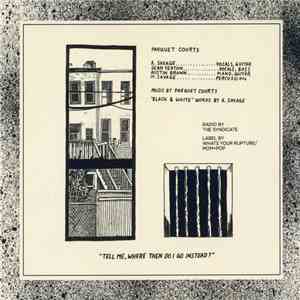 Parquet Courts - Black And White download flac mp3