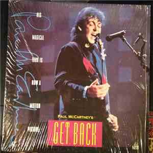 Paul McCartney - Get Back download flac mp3