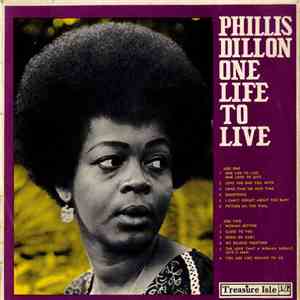 Phyllis Dillon - One Life To Live download flac mp3