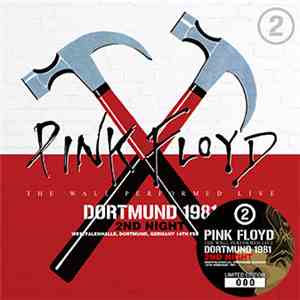 Pink Floyd - Dortmund 1981 2nd Night download flac mp3