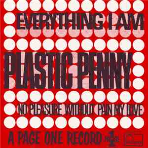 Plastic Penny - Everything I Am flac mp3 download