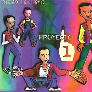 Proyecto 1 - Mega Mix Hits download flac mp3